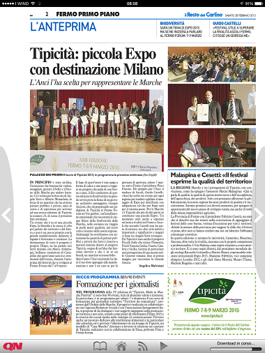  Ascoli a Tipicità 