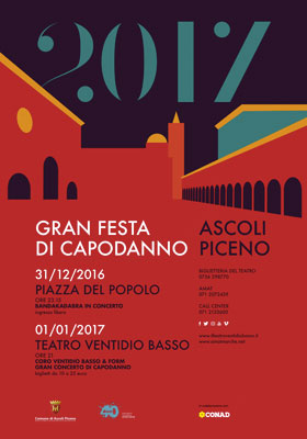 Gran Festa di Capodanno