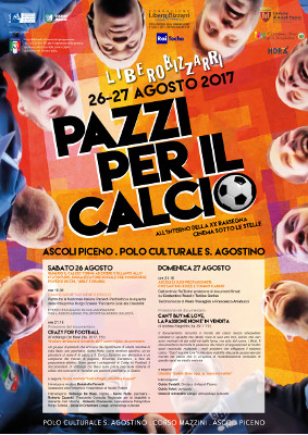 Pazzi per il calcio