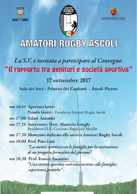 Il rapporto tra genitori e società sportiva