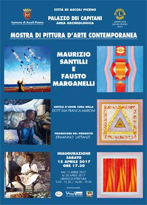 Mostra Santilli-Marganelli