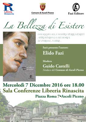 La bellezza di esistere