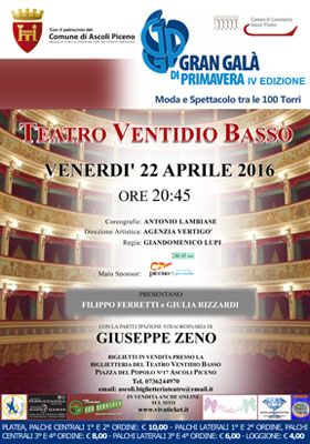 Gran Galà di primavera