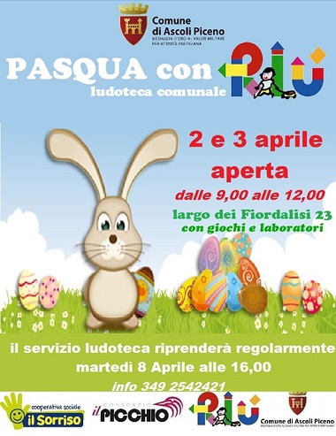 Pasqua con Riù