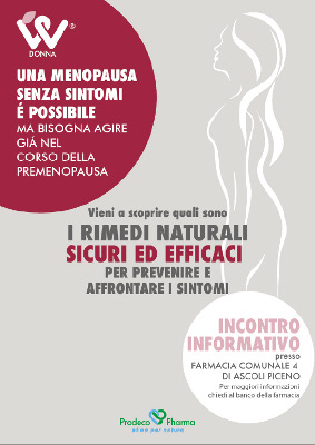 Incontro formativo sulla Menopausa