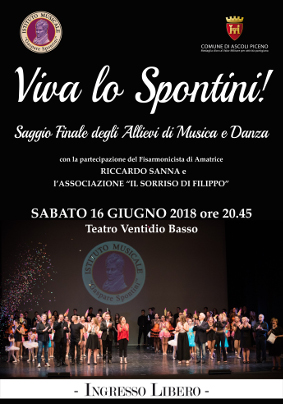 Viva lo Spontini 