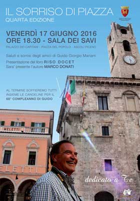 Il sorriso di piazza 