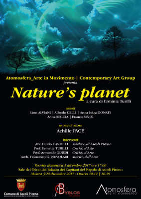 Mostra "Nature's planet"