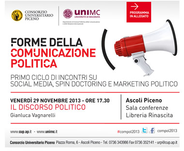 Forme della Comunicazione Politica
