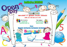 Open Day Scuola Infanzia Isc Ascoli Centro