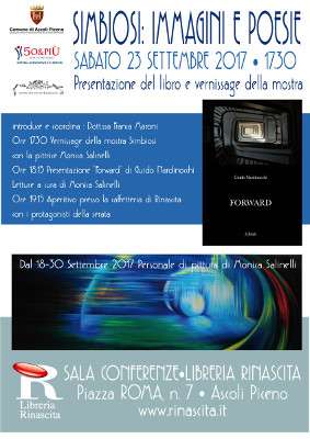 Simbiosi: Immagini e Poesie