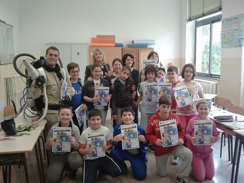 IVA Istituto Luciani S. Filippo Via Speranza