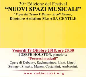 Nuovi spazi musicali - Percorsi musicali