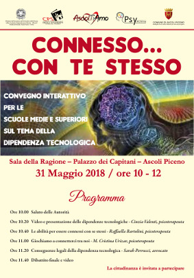 Connesso... con te stesso