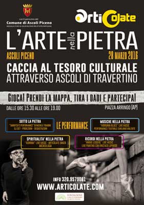 L'arte nella pietra