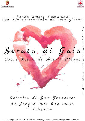 Serata di Gala - Croce Rossa di Ascoli Piceno