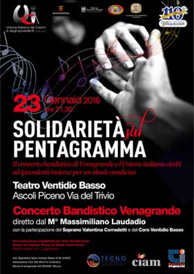 Solidarietà sul pentagramma