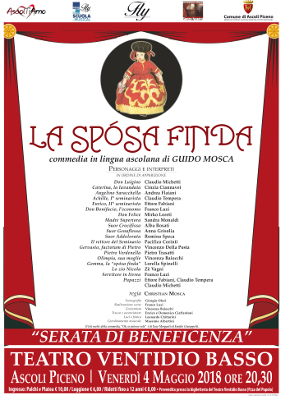 La sposa finda