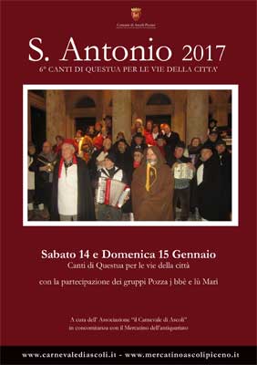 S. Antonio 2017
