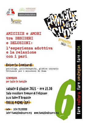 Locandina seminario