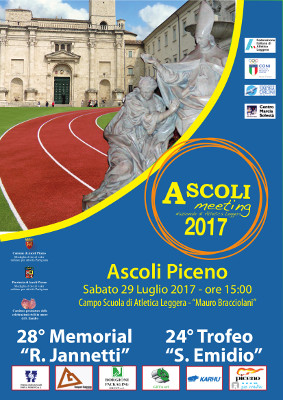 Ascoli meeting 2017