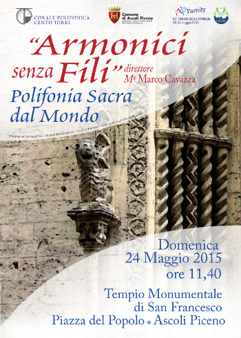 Armonici senza fili