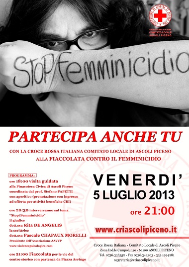 STOP al femminicidio
