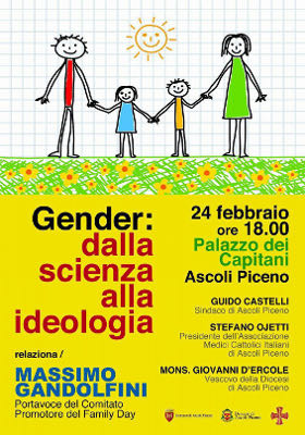 Gender: dalla scienza alla ideologia