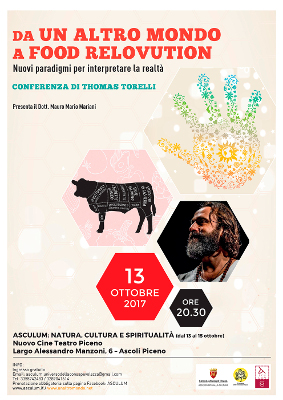 Da un altro mondo a Food Relovution