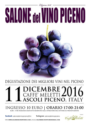 Salone del vino piceno