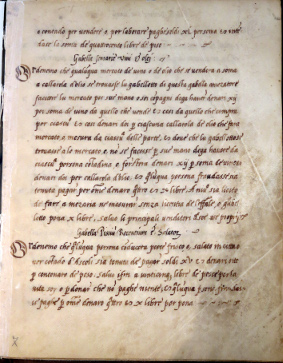 Cerimonia di consegna della quarta edizione del Premio per tesi di laurea "Don Giuseppe Fabiani"