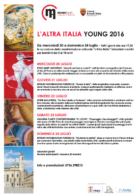 L'altra Italia Young  - 20 luglio