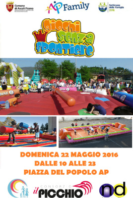 Giochi senza frontiere