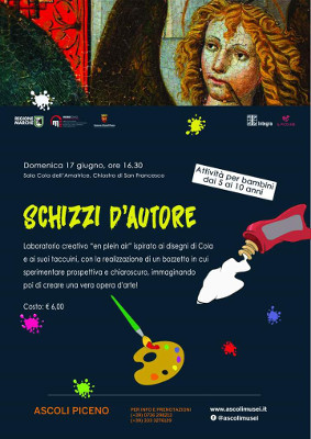 Schizzi d'autore