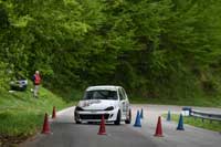 Fasi dello slalom