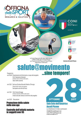 Salute@Movimento...sine tempore!