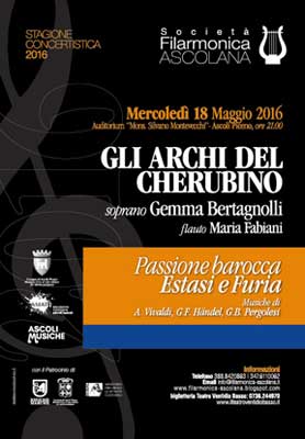 Gli Archi del Cherubino