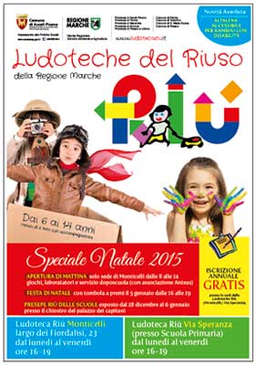 Riù - Speciale Natale 2015