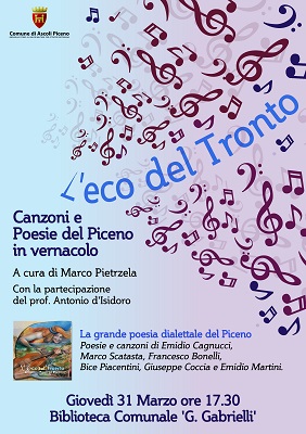L'eco del Tronto