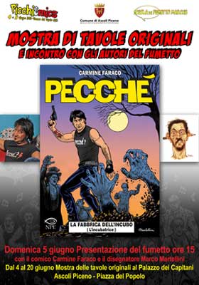 Mostra: Pecchè