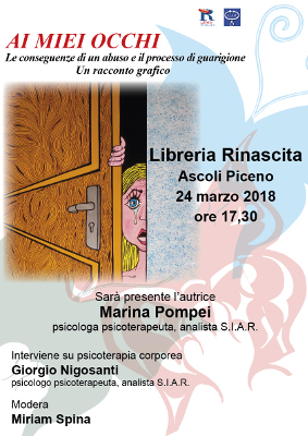 Ai miei occhi