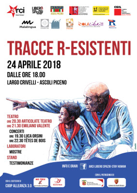Tracce R-esistenti