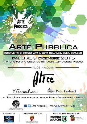 Arte Pubblica