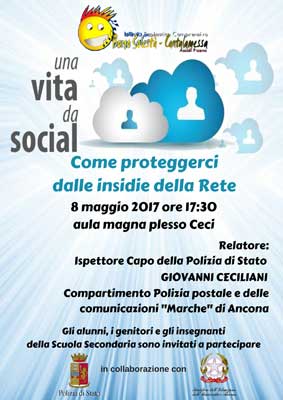 Una vita da social