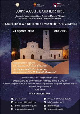 Scopri Ascoli e il suo territorio