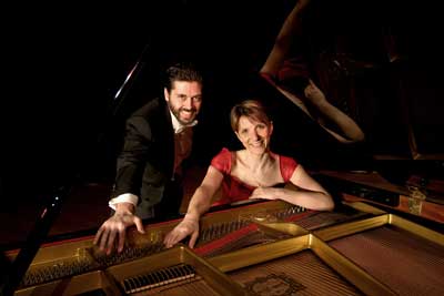Alessandro CALCAGNILE e Rossella SPINOSA