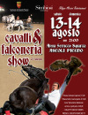 Cavalli & Falconeria Show