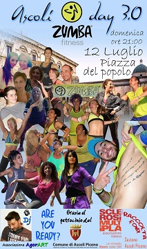 Locandina Zumba