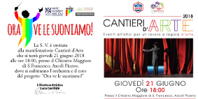 Music Academy Ascoli 2018