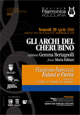 Gli Archi del Cherubino